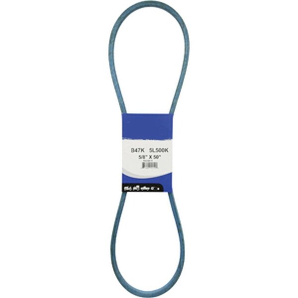 Aftermarket Made With Aramid Blue VBelt 58 X 51 A-B48K-AI - main